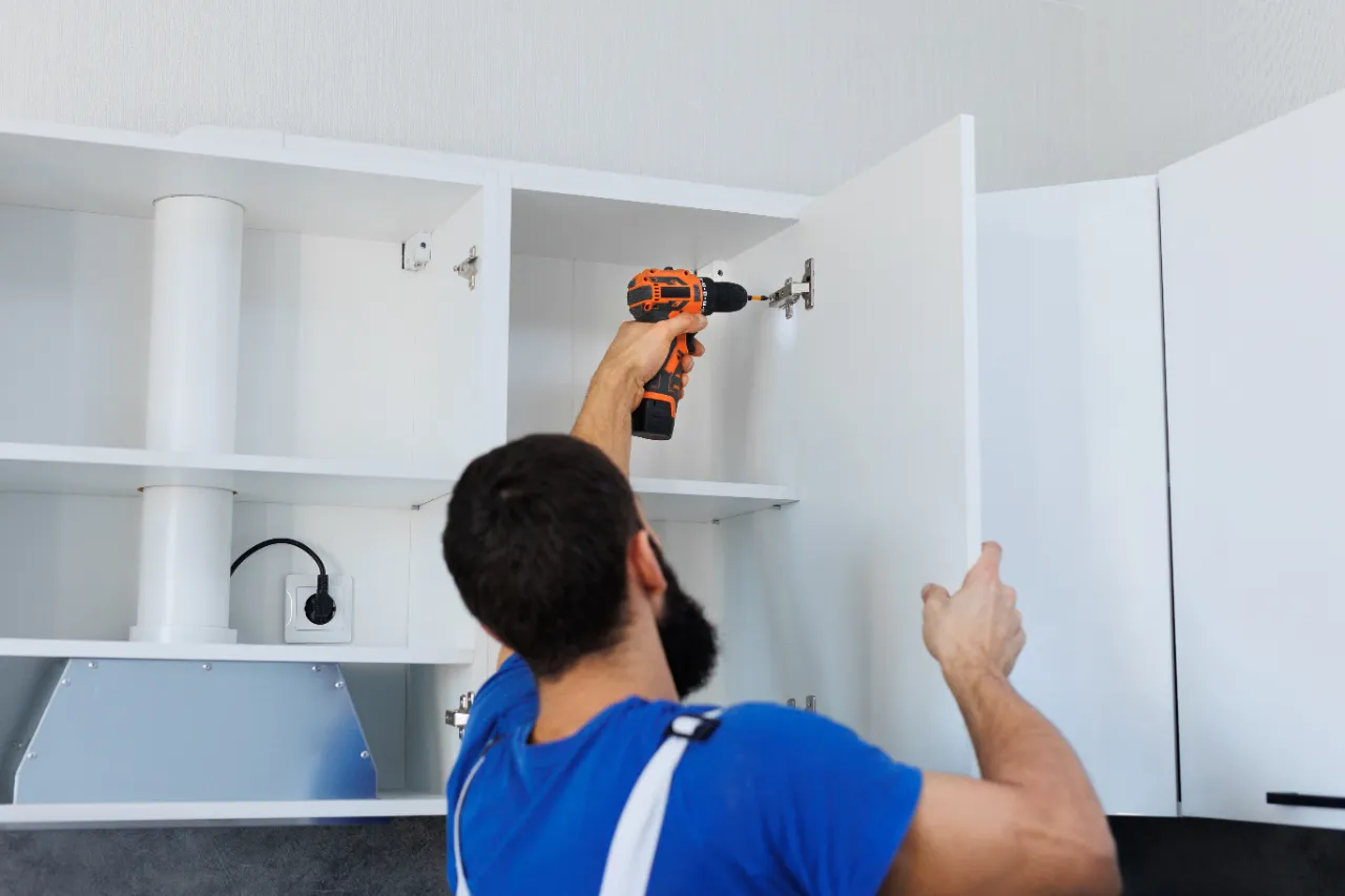 Kitchen remodeling