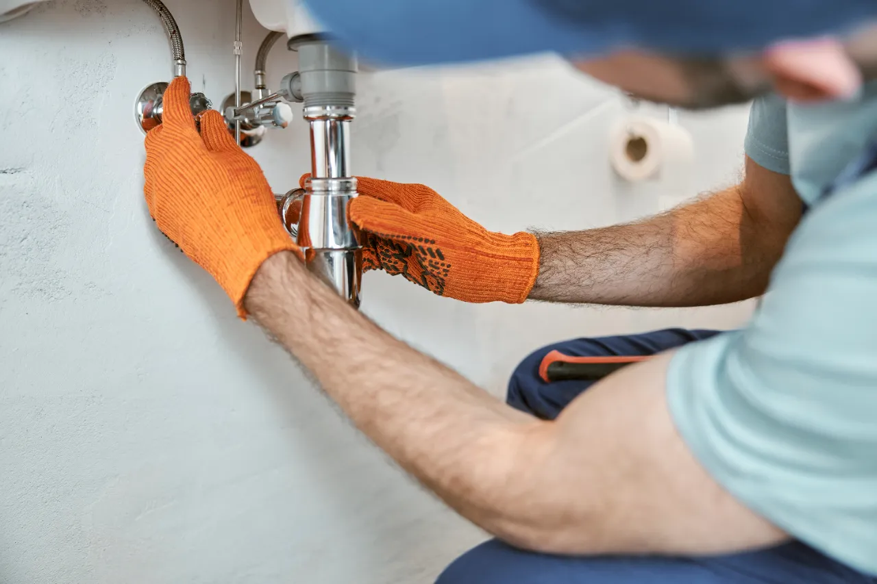 Plumbing services